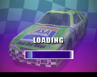 Stock Car Racer screenshot 3 for Playstation